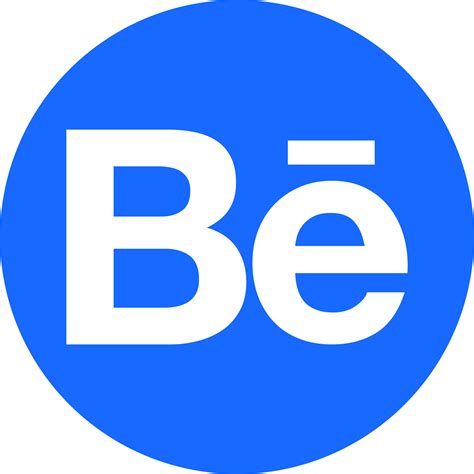 behance logo